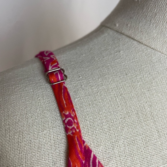 Block Print Maxi Dress - Picture 5 of 7